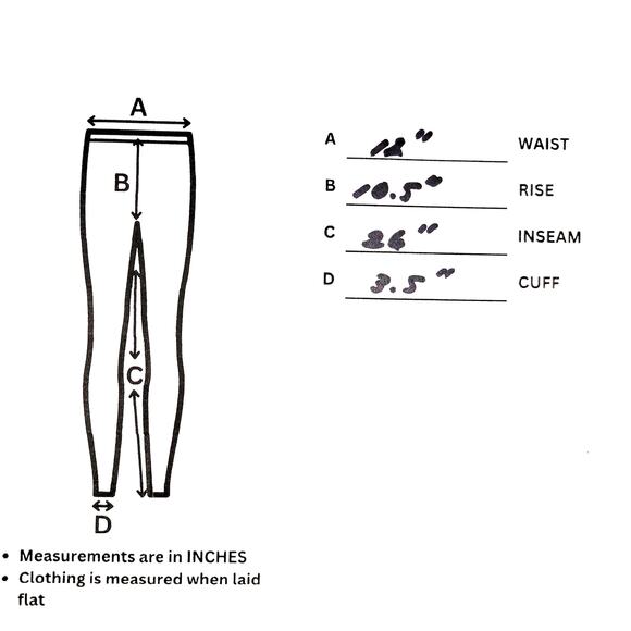 Athleta Elation Ultra High Rise 7/8 Tight Pocket Leggings Size XS Coral Petal - Picture 13 of 13
